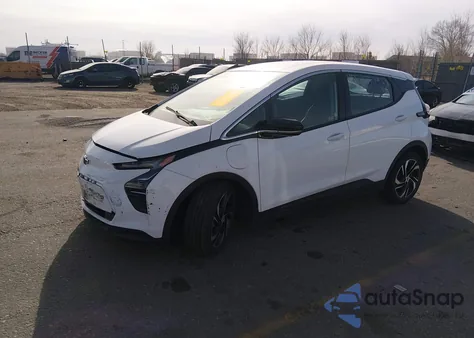 2023 Chevrolet Bolt Ev Fwd 2Lt z USA, uszkodzony, nr VIN 1G1FX6S06P4149210